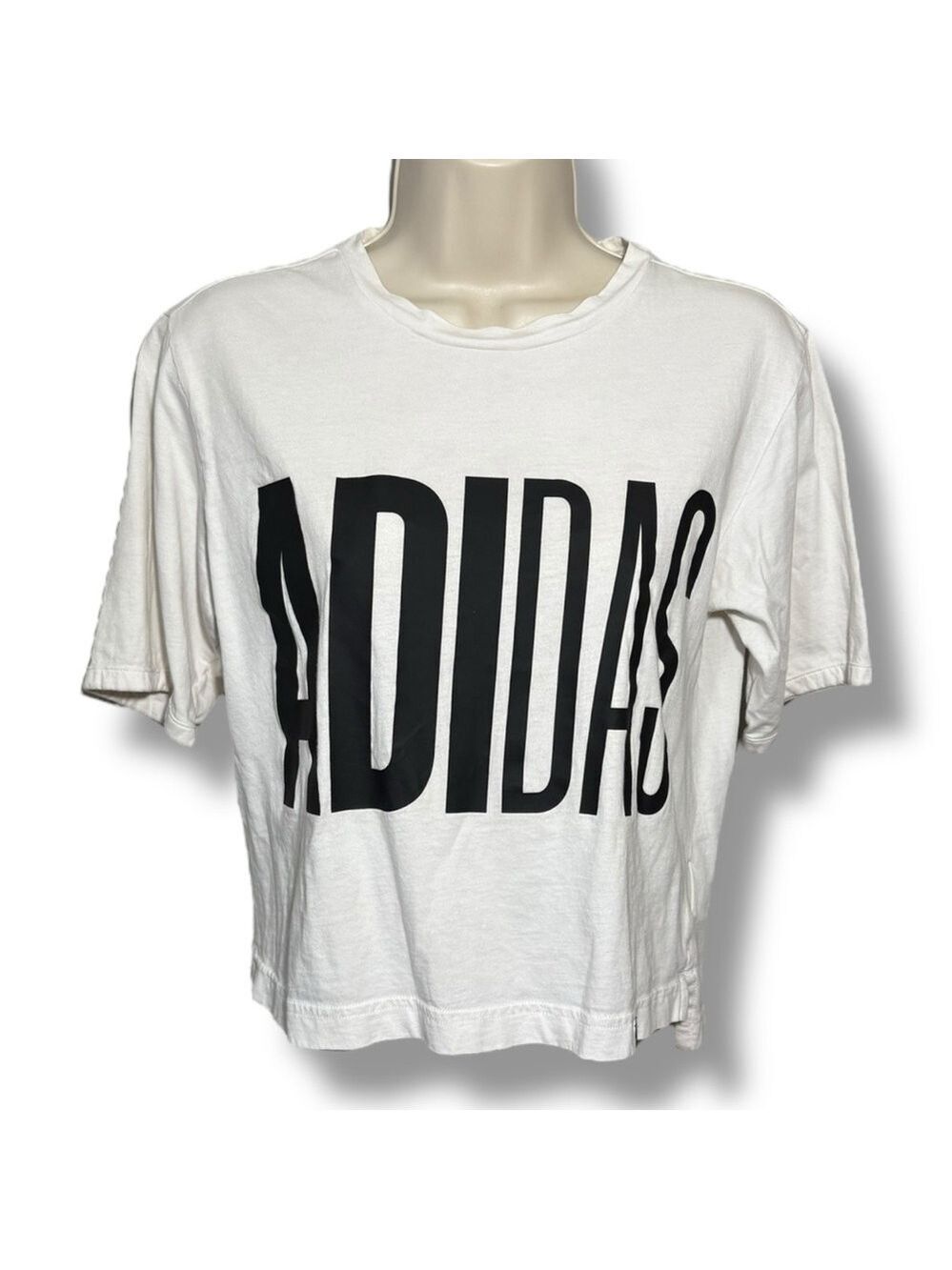 Adidas Women’s Universe Tee White Size XS